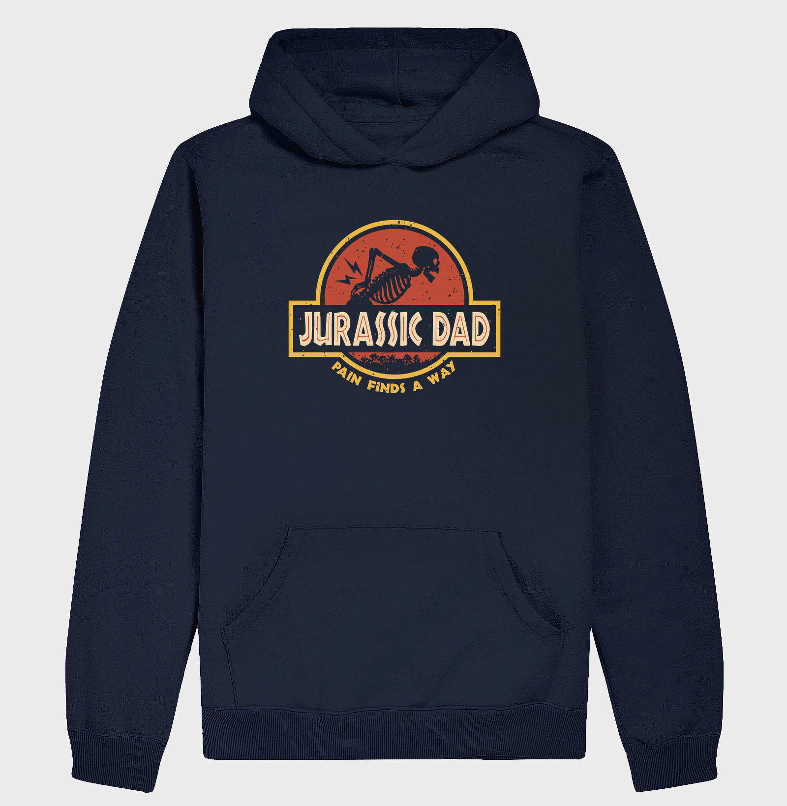 Camiseta  Jurassic Dad - Imagem 3