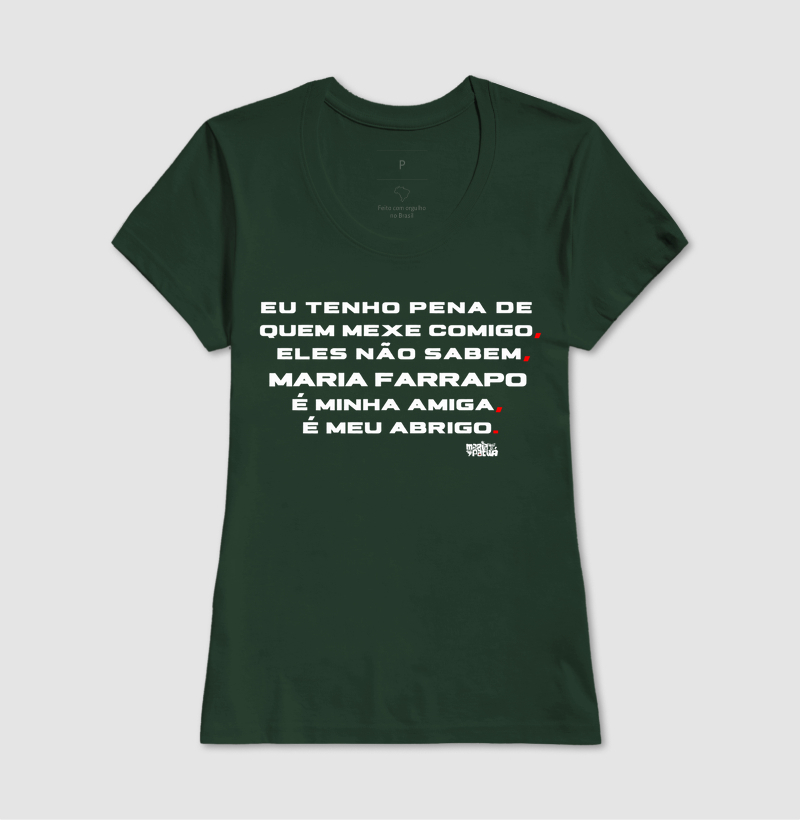 Camisa 8