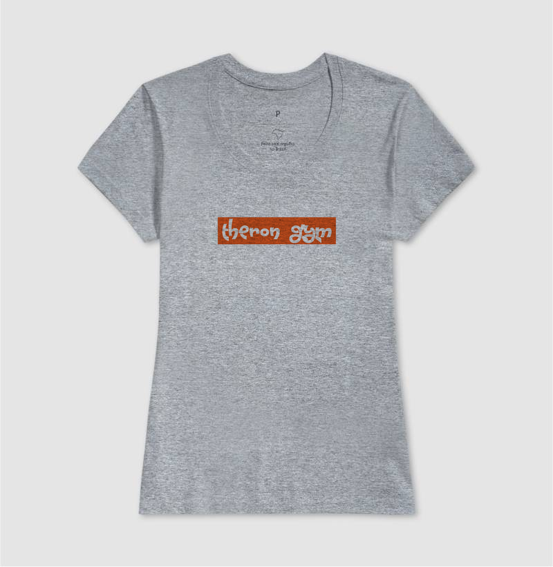 Camiseta THERON - Imagem 9