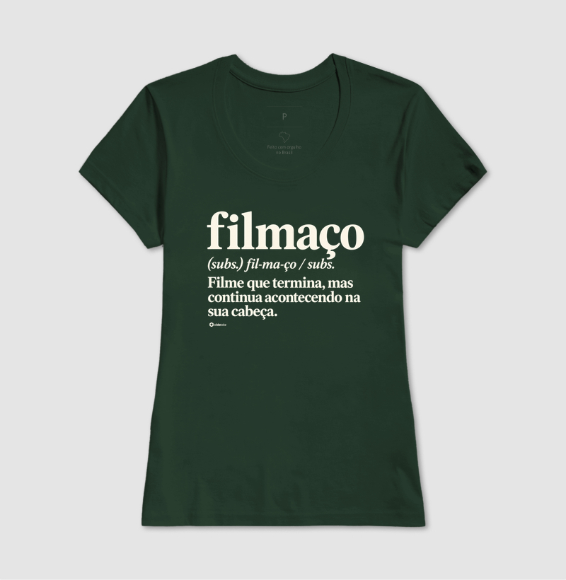 Camiseta Filmaço - Imagem 12