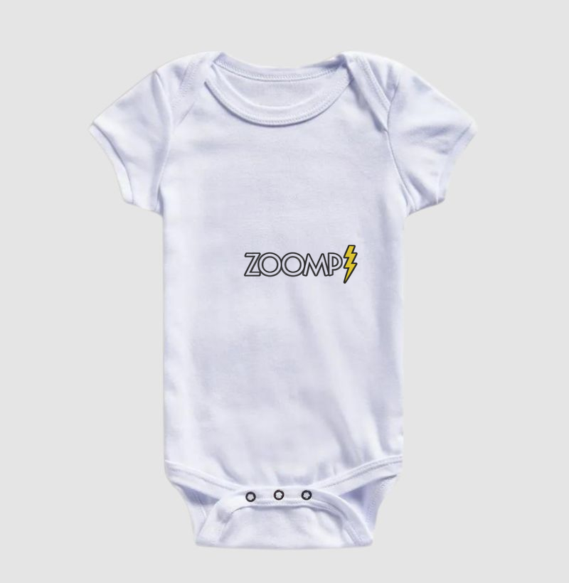 Camiseta Zoomp One Minimalista - Imagem 3