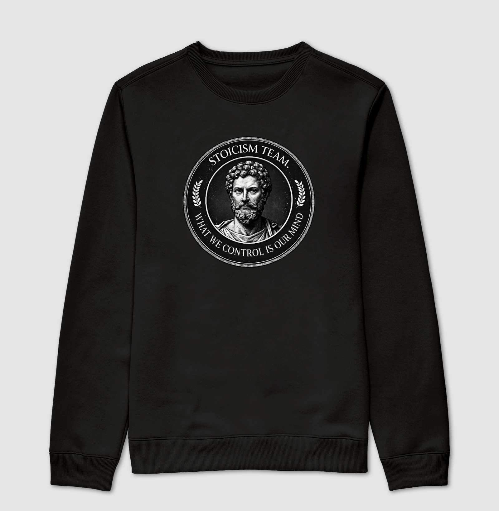 Camiseta Estoicismo "Stoicism Team" - Imagem 4