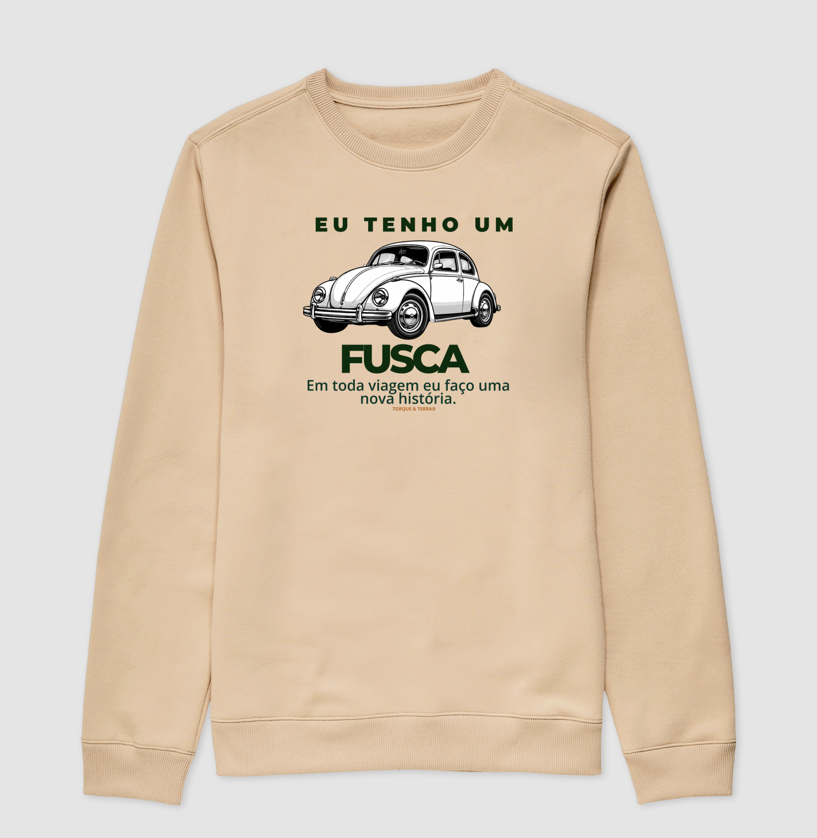 Eu tenho um fusca branco - Imagem 3