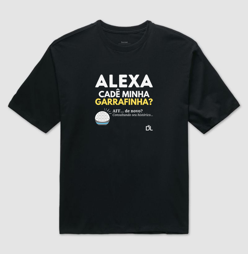 Alexa cadê minha garrafinha - Imagem 5