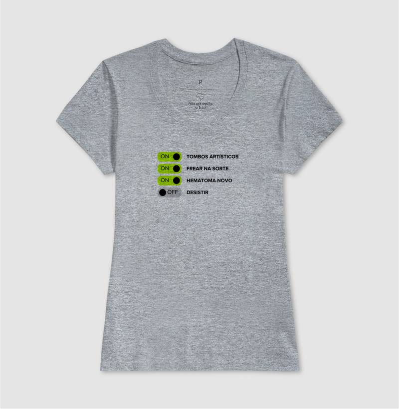 Camisa 8
