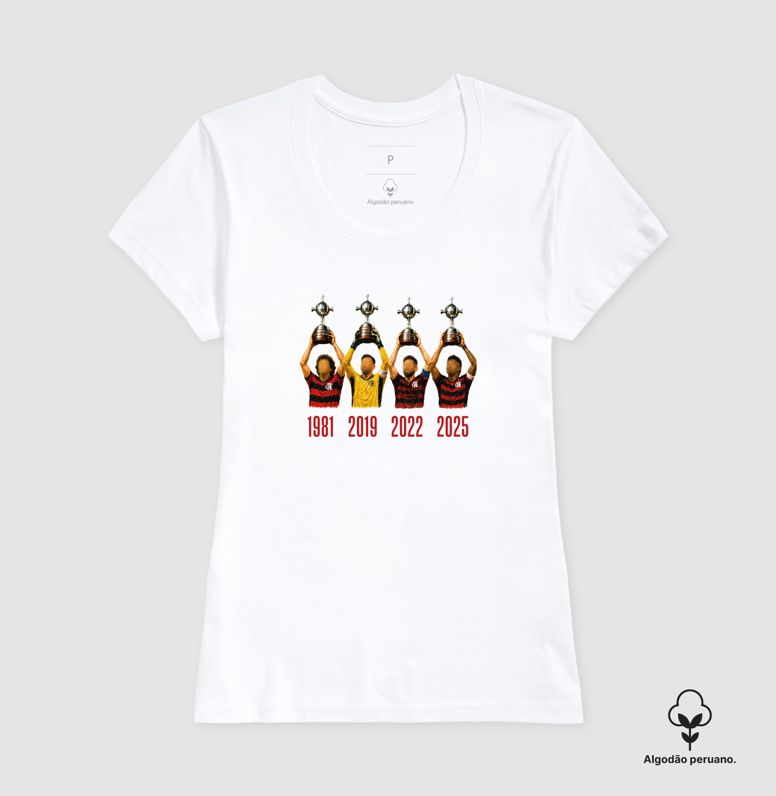 Camisa 7