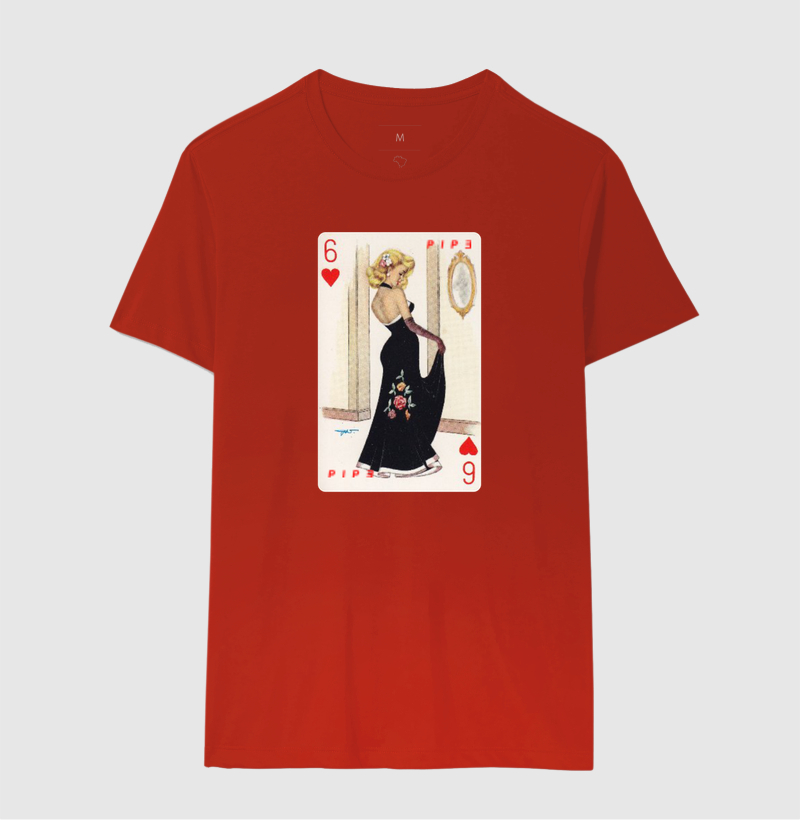 Camisa 9