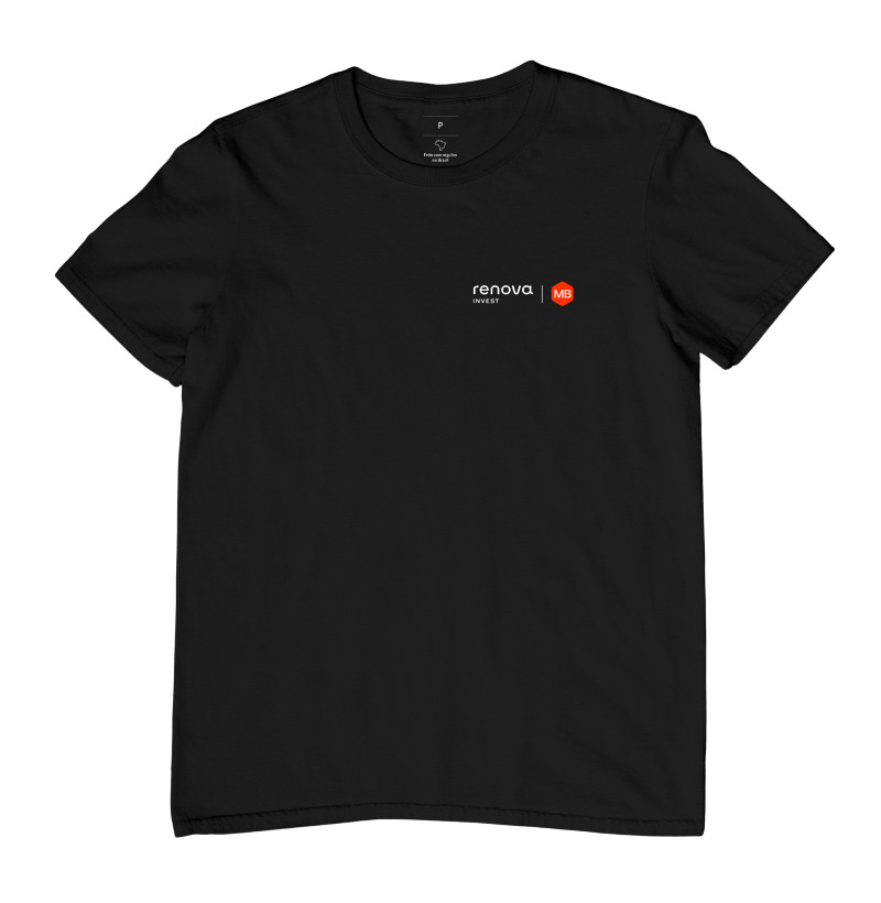 Camiseta MB / Renova Invest - Imagem 3