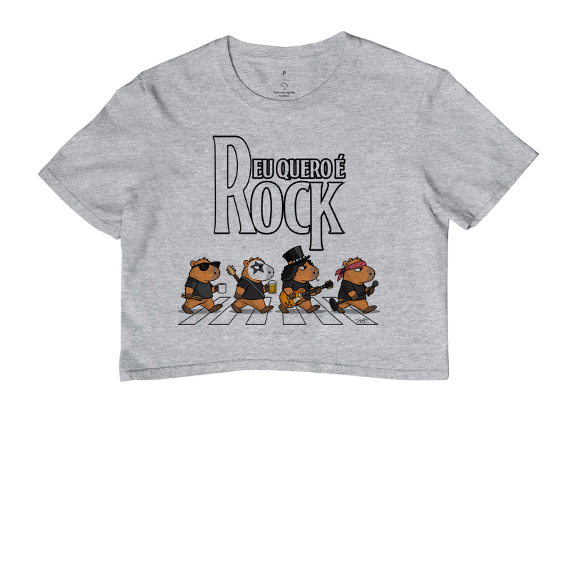 Capyverso Abbey Road Rock - Imagem 6