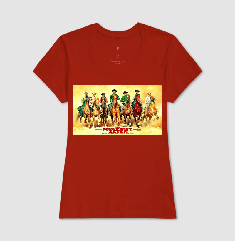Sete Homens e um Destino – The Magnificent Seven - Imagem 9