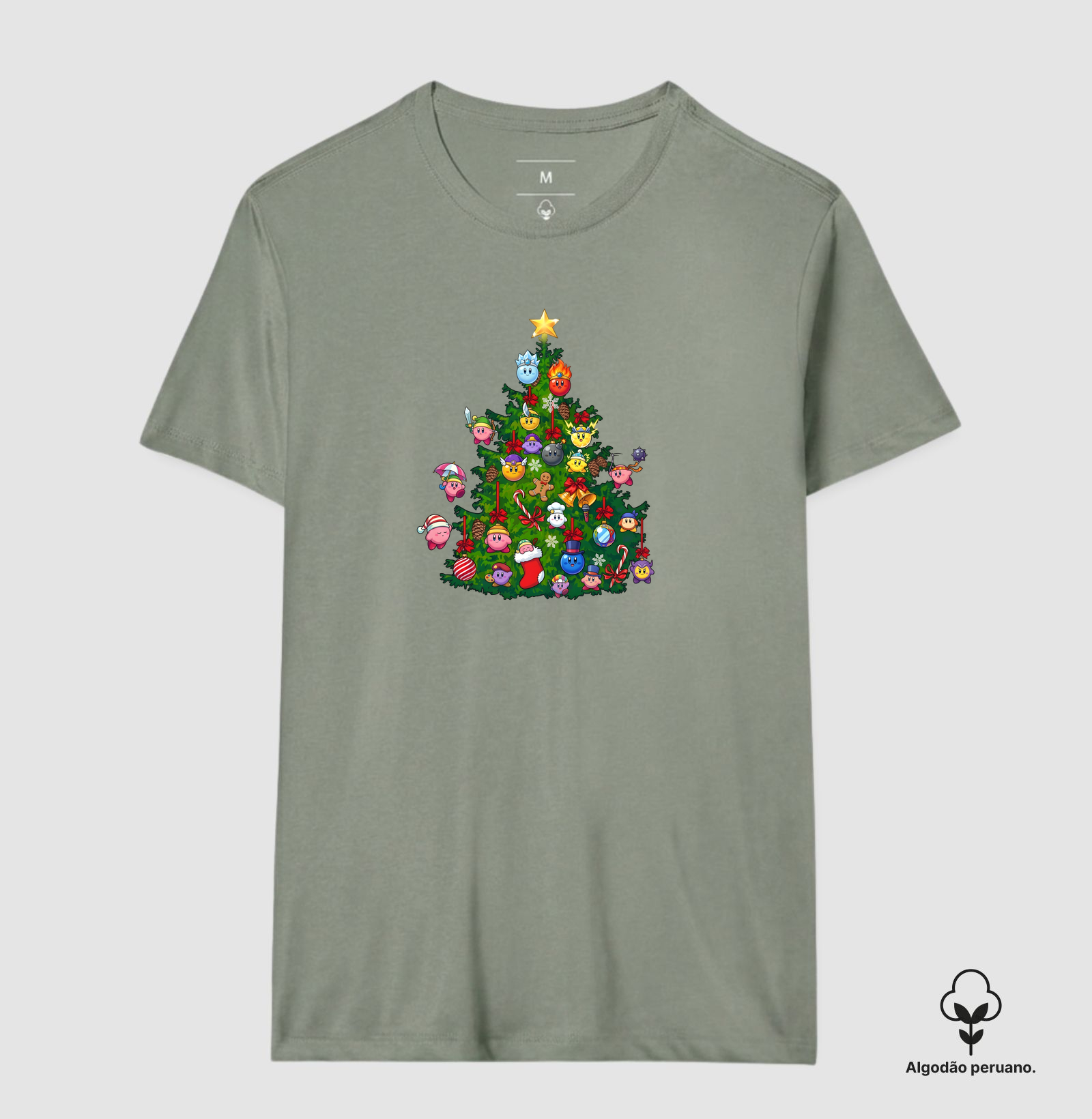 Kirby Tree-nsformations - Imagem 4