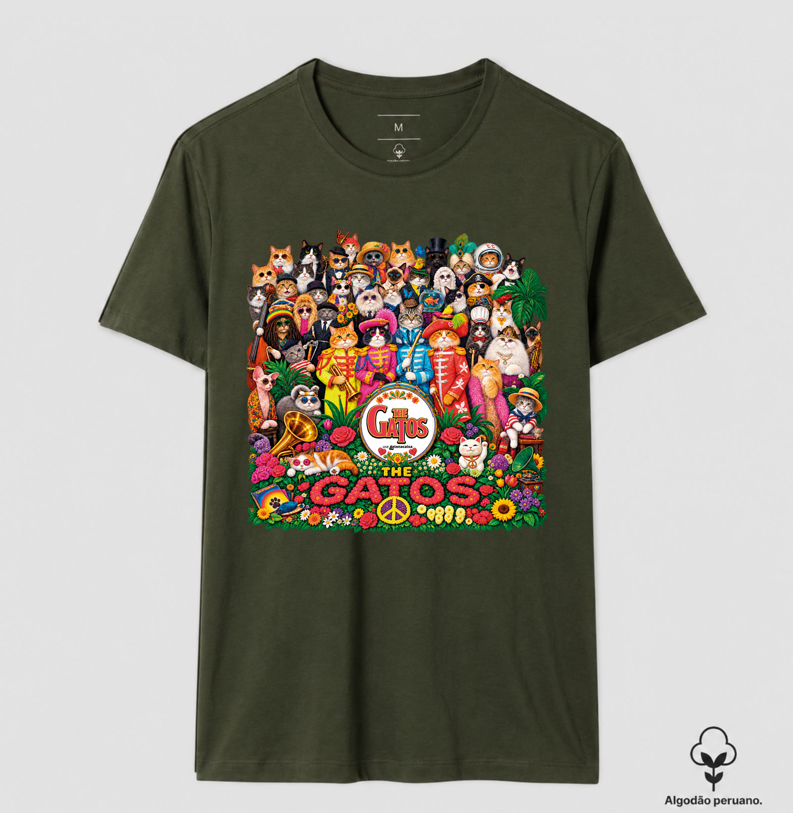 The Gatos – Sgt. Peppers - Imagem 6