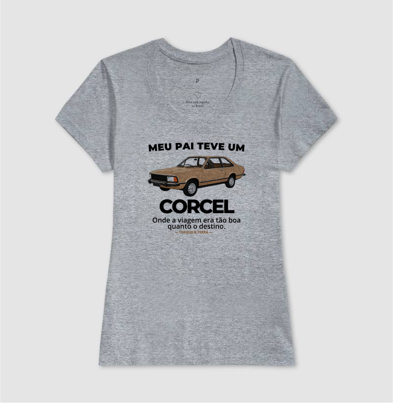 Meu pai teve um  - CORCEL II- ouro - Imagem 9