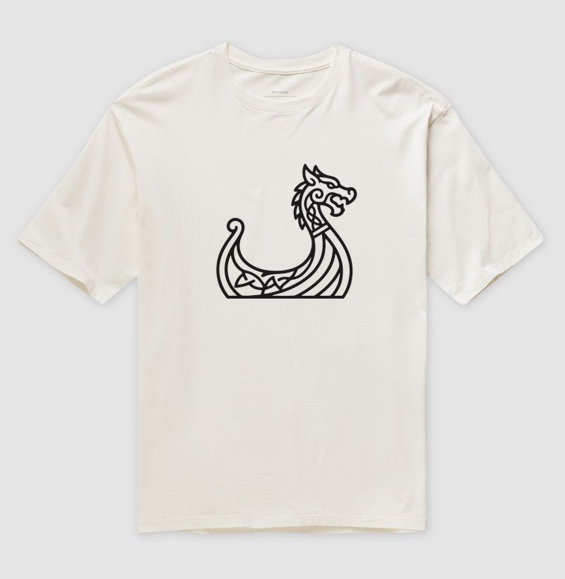 Camiseta Camisadamente Oversized - Imagem 4
