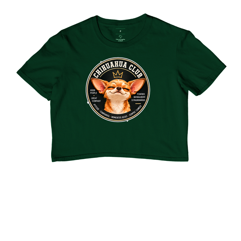 Chihuahua Club - Emblema - Imagem 5
