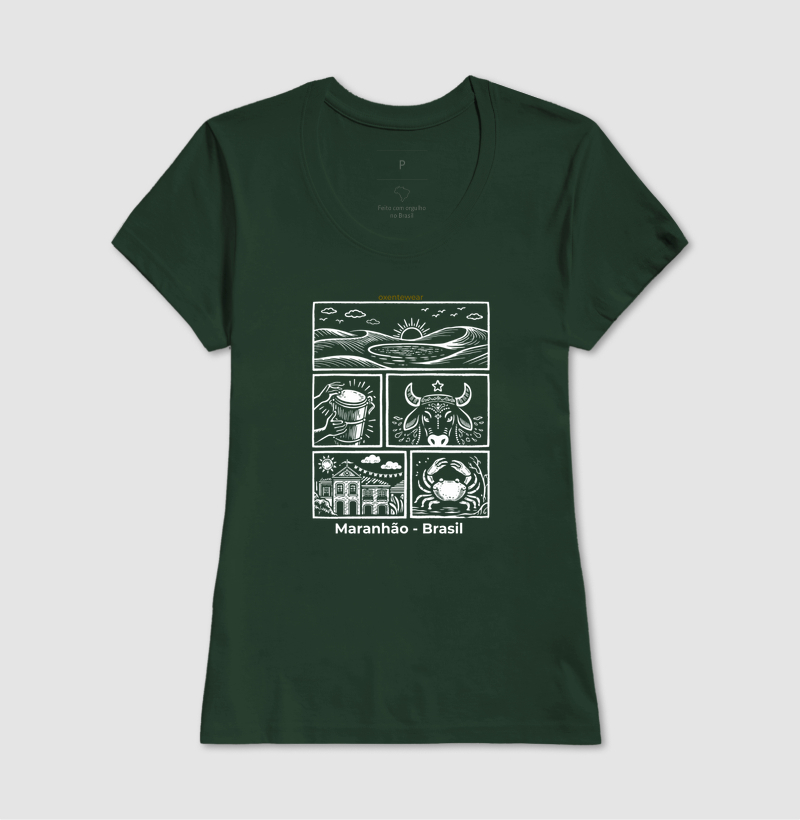 Camisa 8