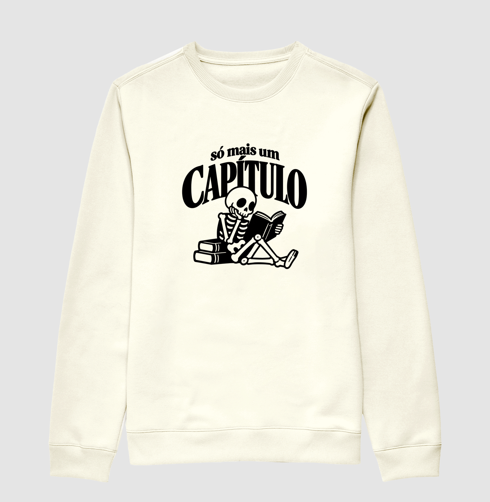 Só Mais Um Capítulo - Esqueleto - Imagem 2