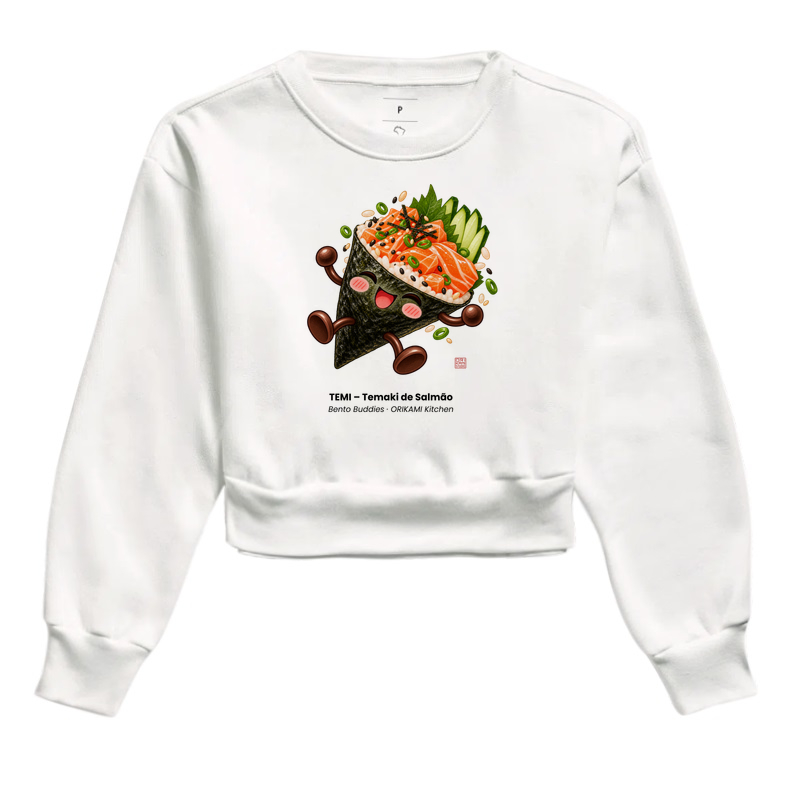 TEMI – Temaki de Salmão - Imagem 3