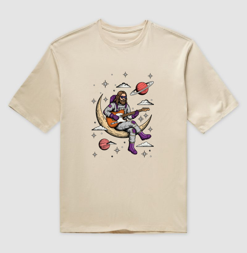 O astronauta e a guitarra #1 - Imagem 3