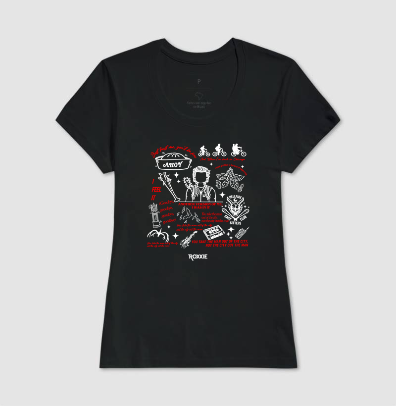 Camiseta End of Beginning - Imagem 3