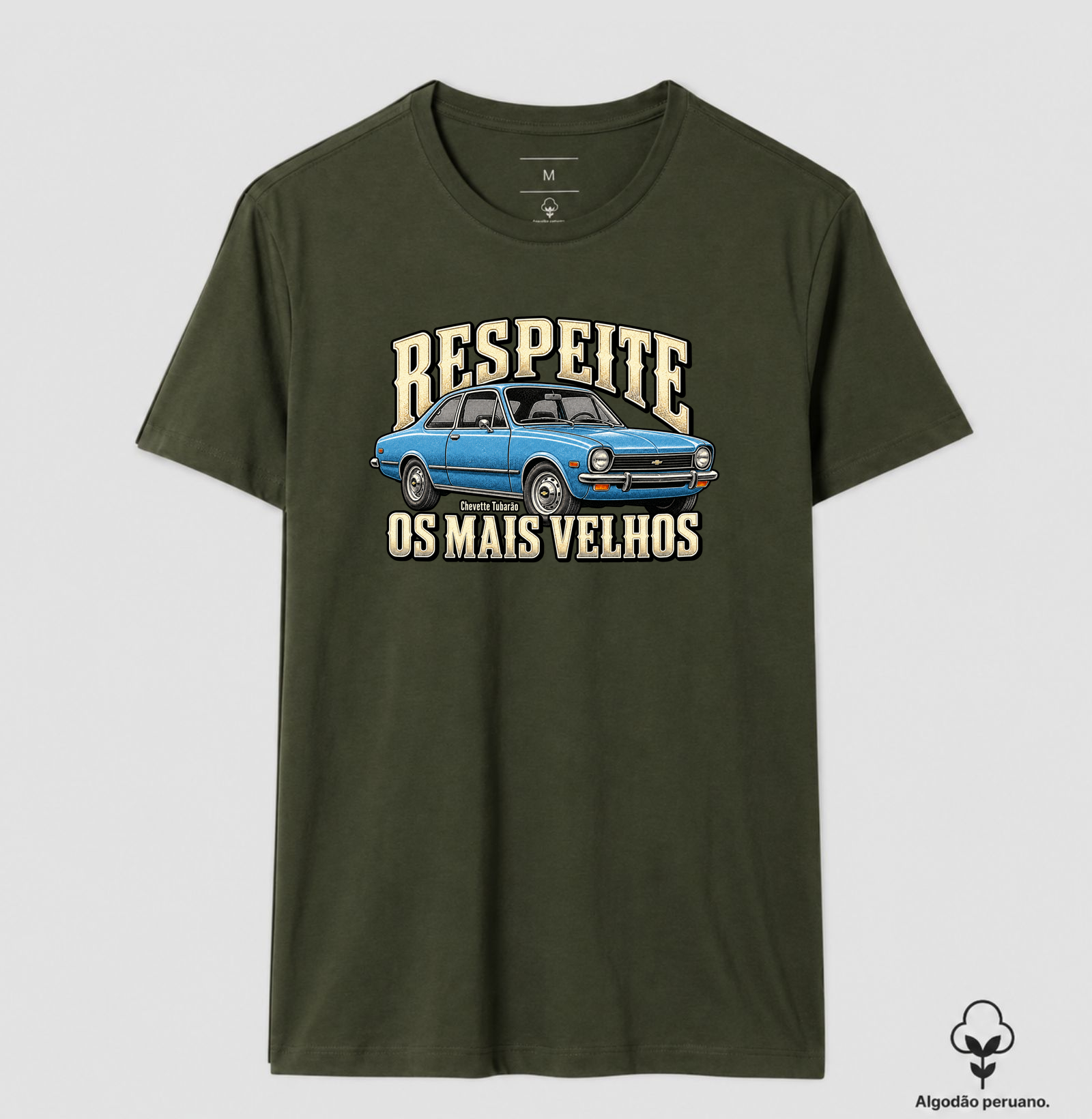 Respeite Chevette - Imagem 3