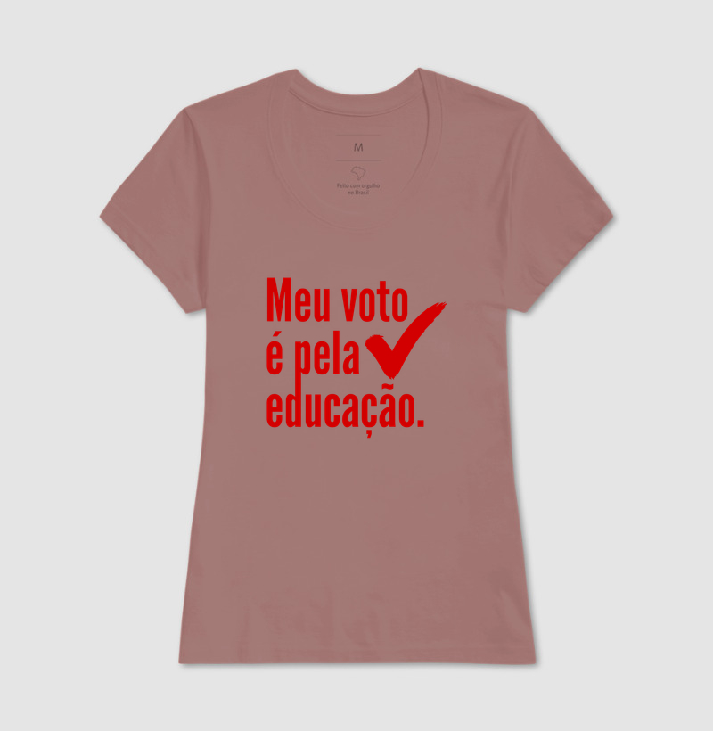 Meu voto é pela educação! - Imagem 17