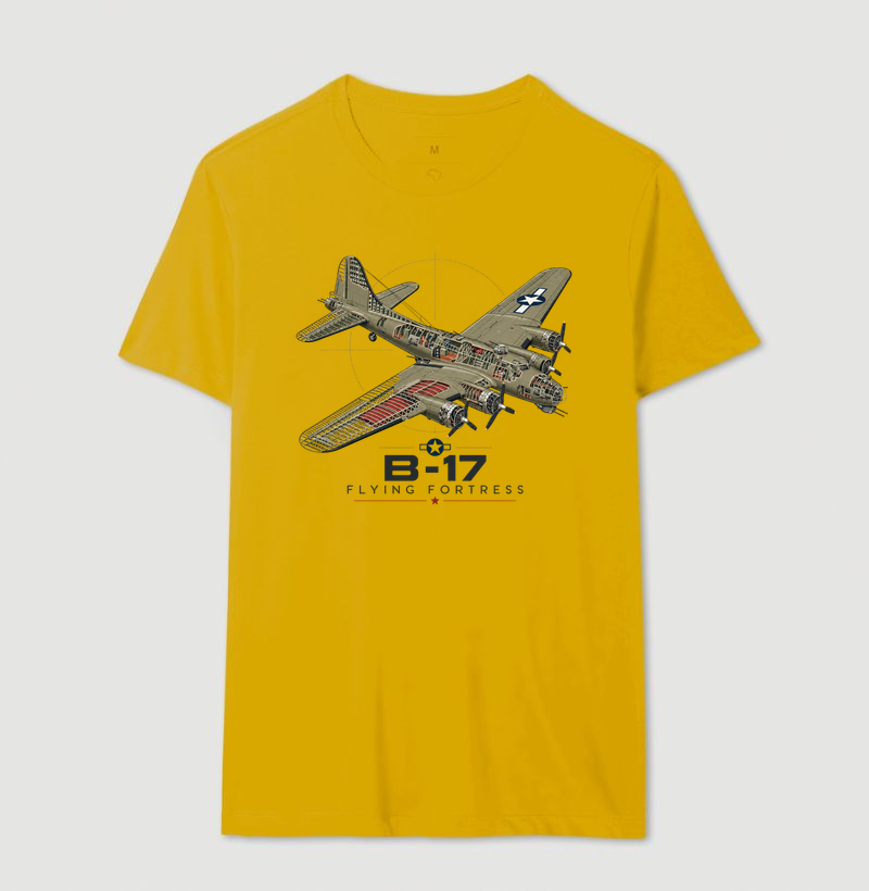 Boeing B-17 | Vintage - Imagem 12