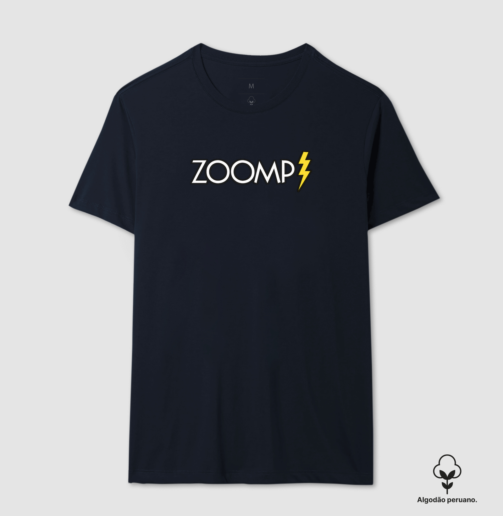 Camiseta Zoomp One - Imagem 7