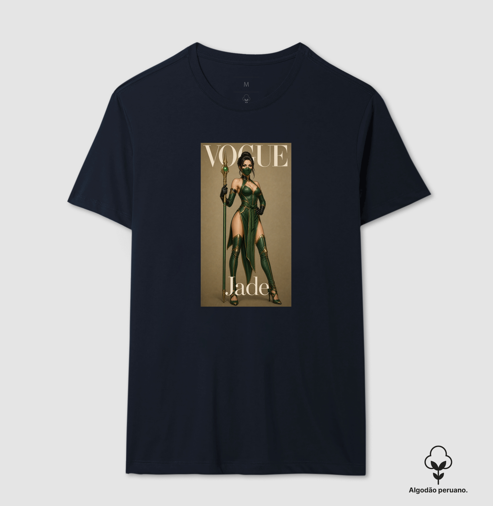 Vogue Jade | Coleção Ô Bicha - Imagem 2