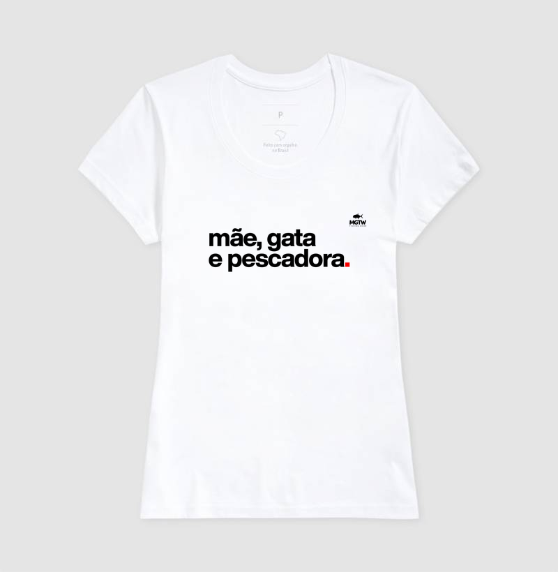 Mãe, gata e pescadora - Imagem 5