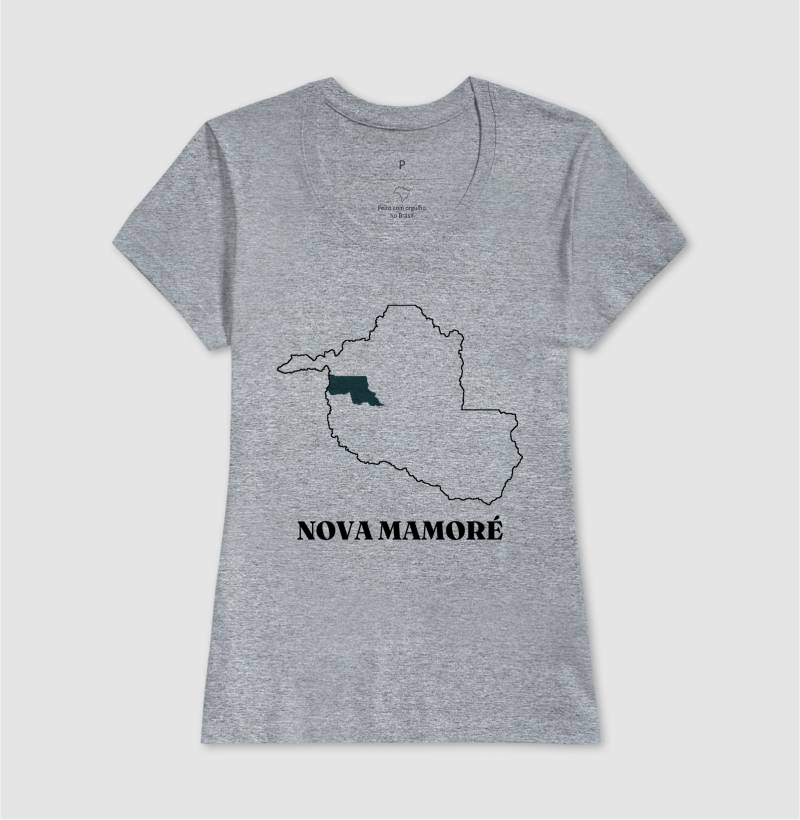Nova Mamoré | Traço RO - Imagem 9