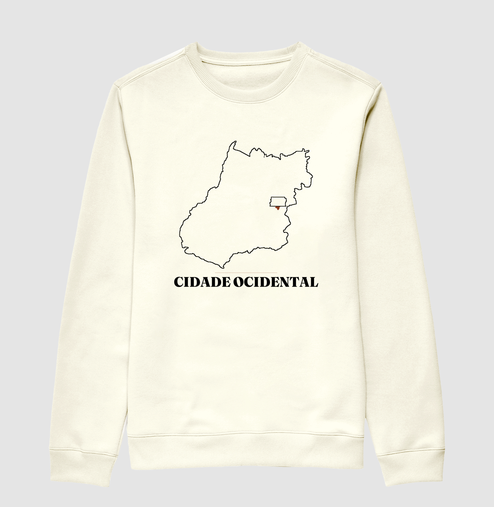 Cidade Ocidental | Traço GO - Imagem 2
