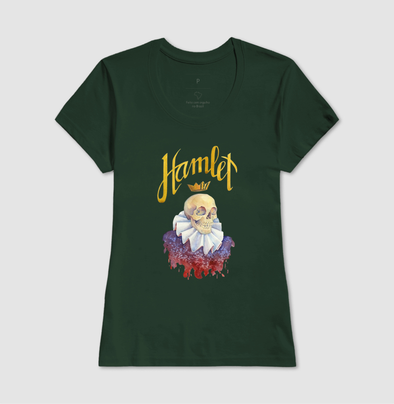 Camiseta Hamlet  - Imagem 12
