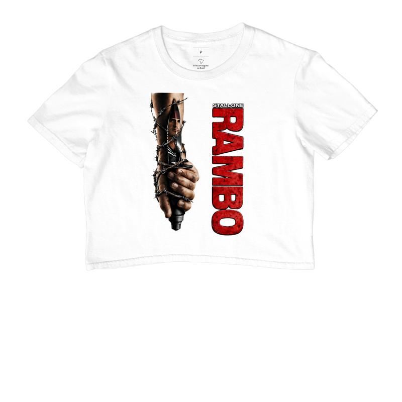 Camiseta Rambo - Imagem 3