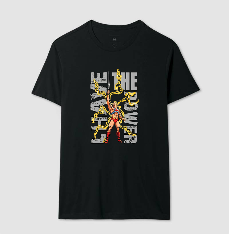 Camiseta He-Man Power - Imagem 2