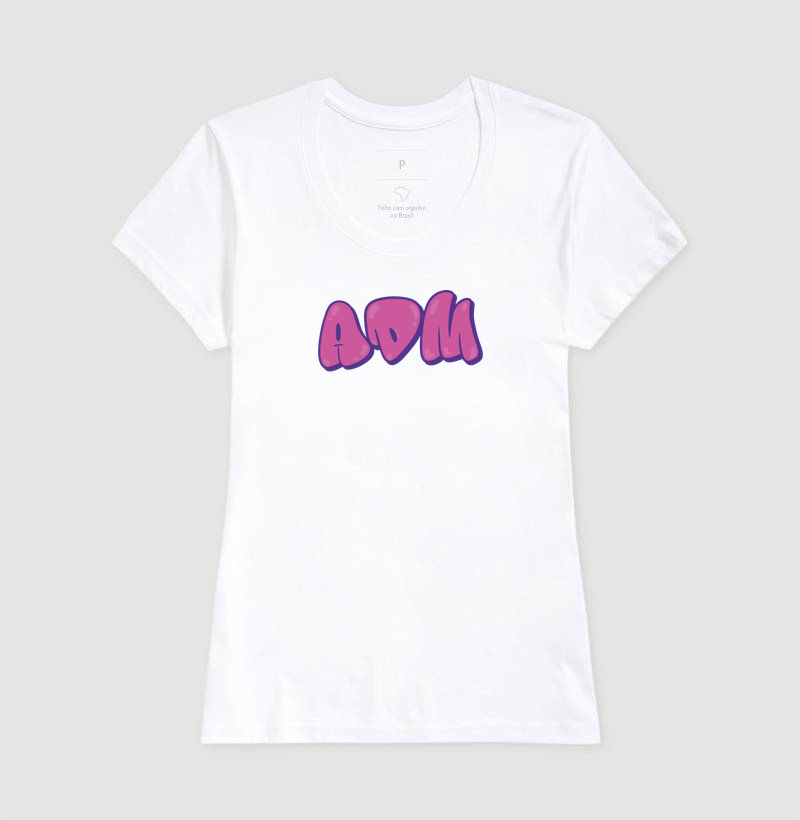 ADM typo Pink - Imagem 5