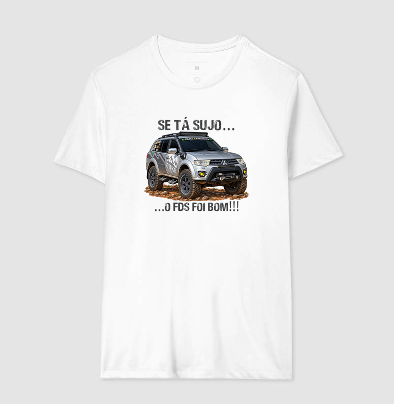 Pajero Dakar - Se tá sujo...o FDS foi Bom - Imagem 4