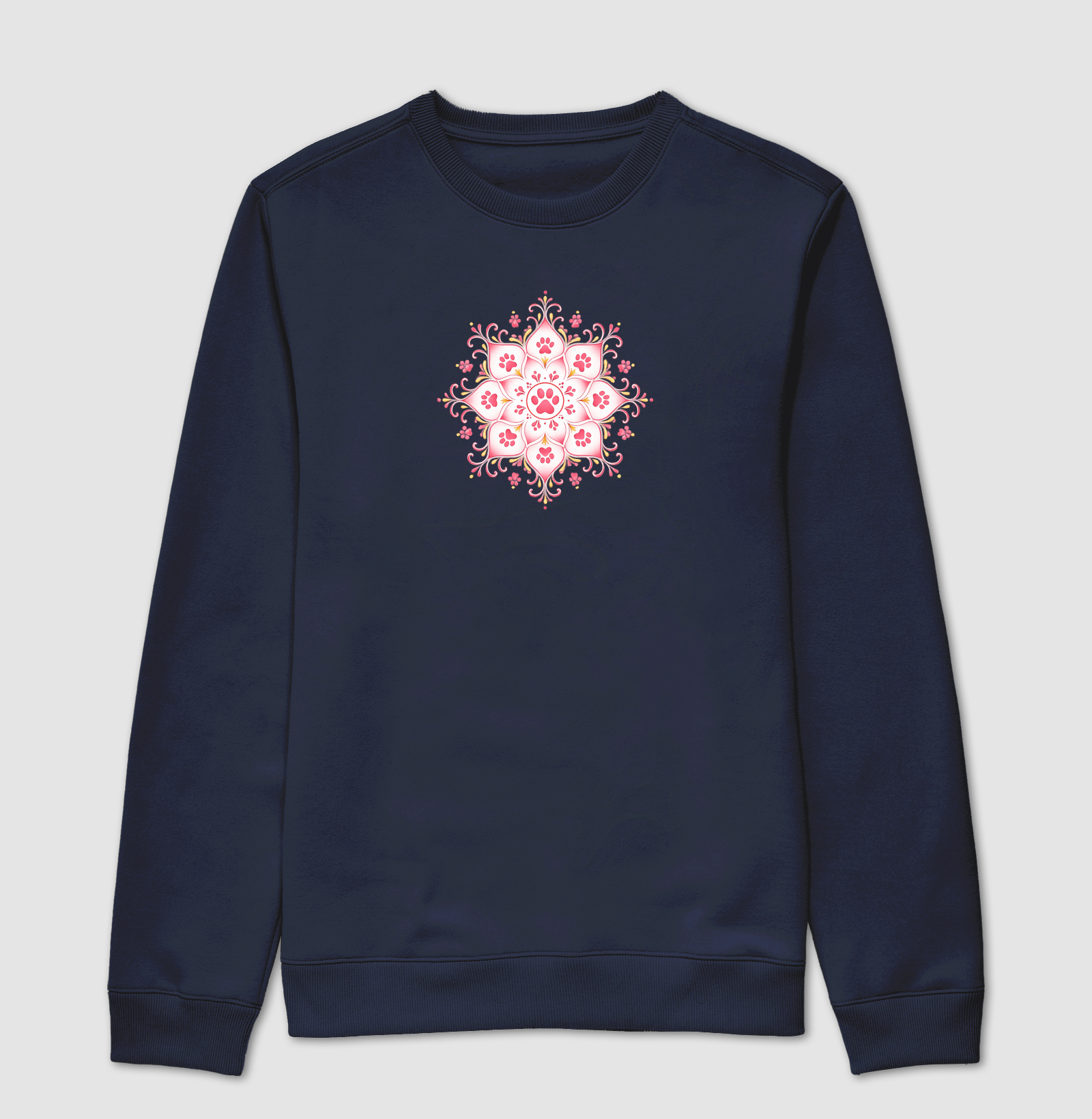 Flor Ornamental de Patinhas - Imagem 5