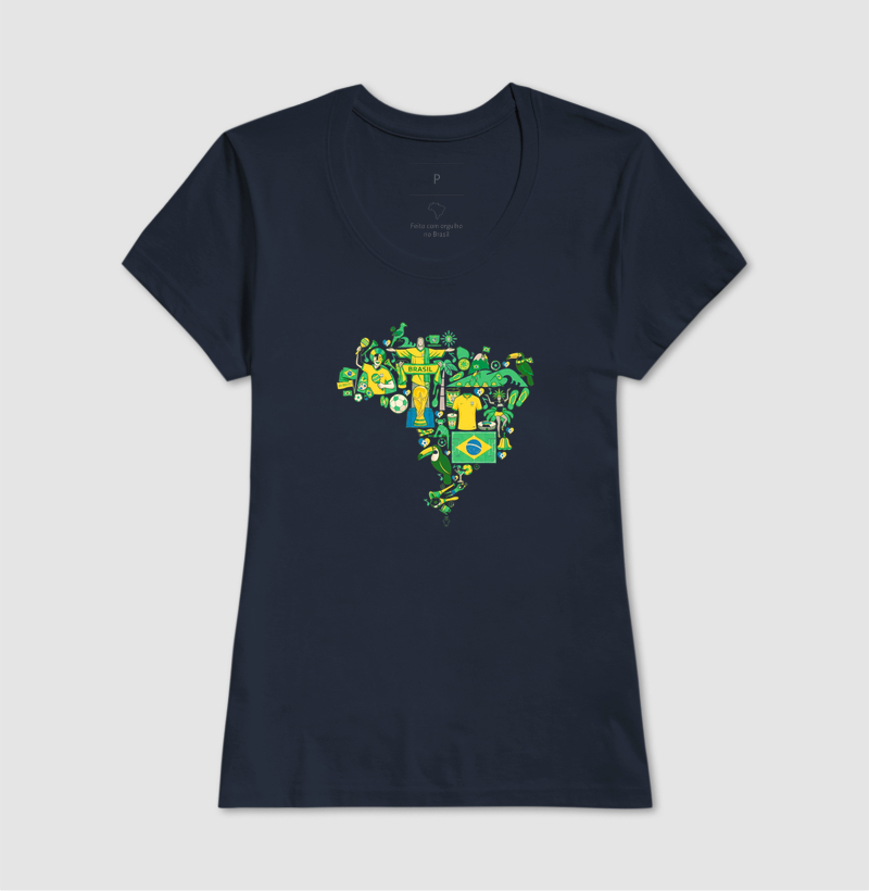 Camisa 9