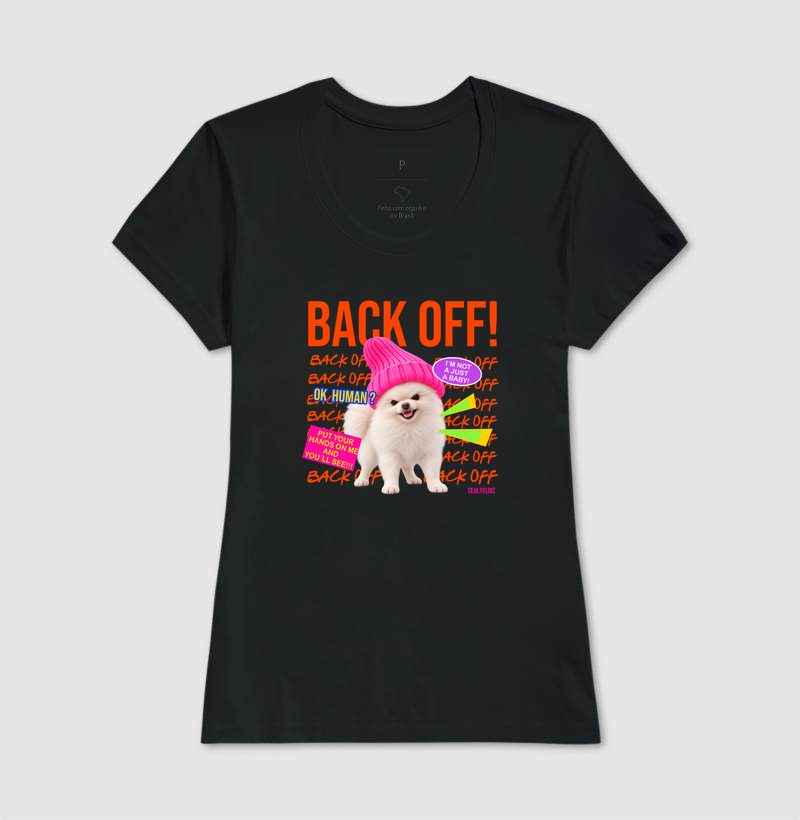Back Off, Human (Lulu) - Imagem 5