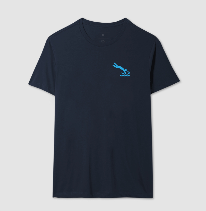 Camiseta - Raia Nove - Tibum! - Imagem 6