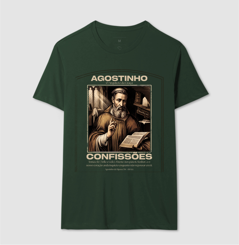 Confissões "Agostinho de Hipona" - Imagem 13