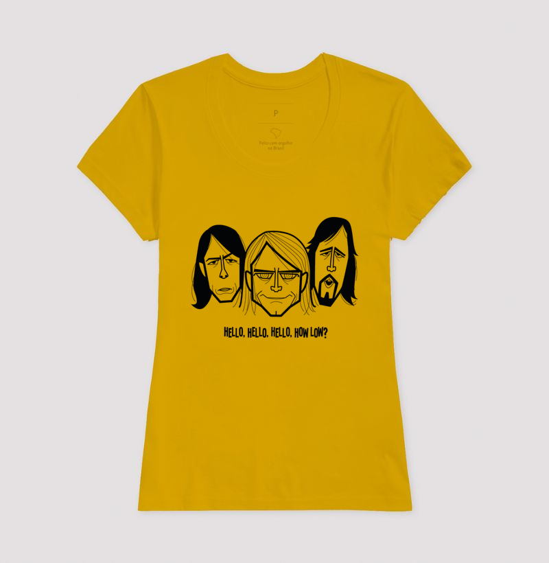 Camisa 8