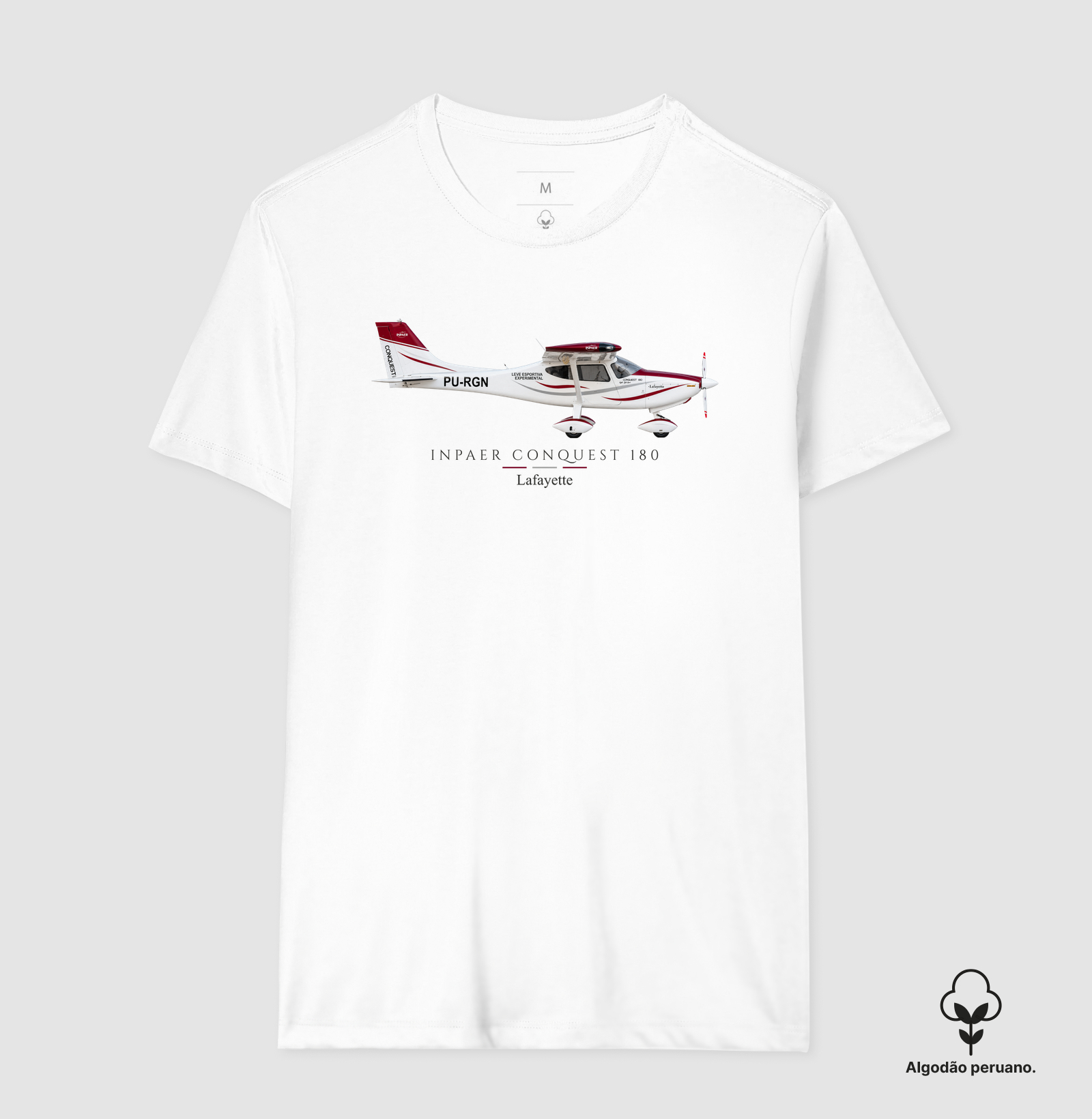 INPAER Conquest 180 | Profile - Imagem 3