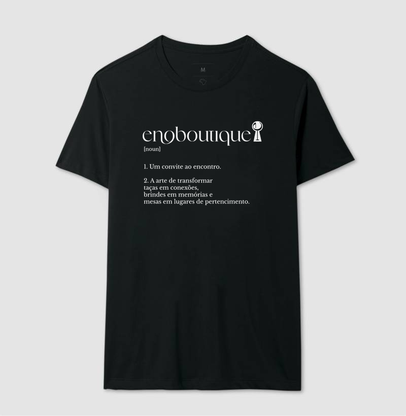 Camiseta Enoboutique - Imagem 2