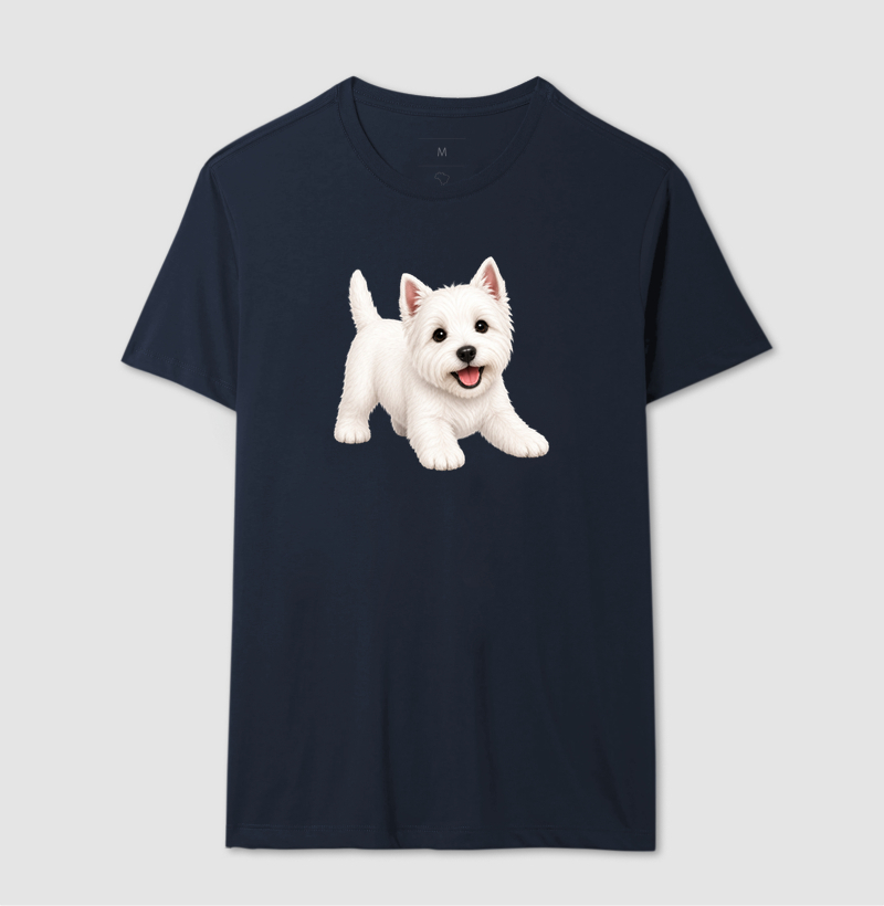 West Terrier - Desenho Animado - Imagem 6