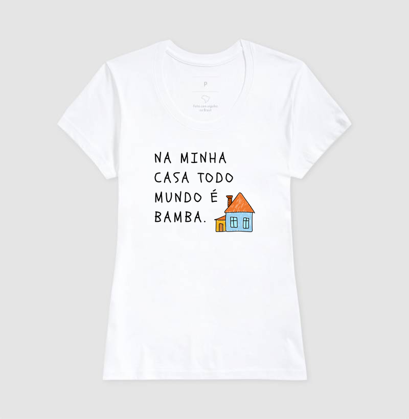 Na Minha Casa Todo Mundo É Bamba - Imagem 3
