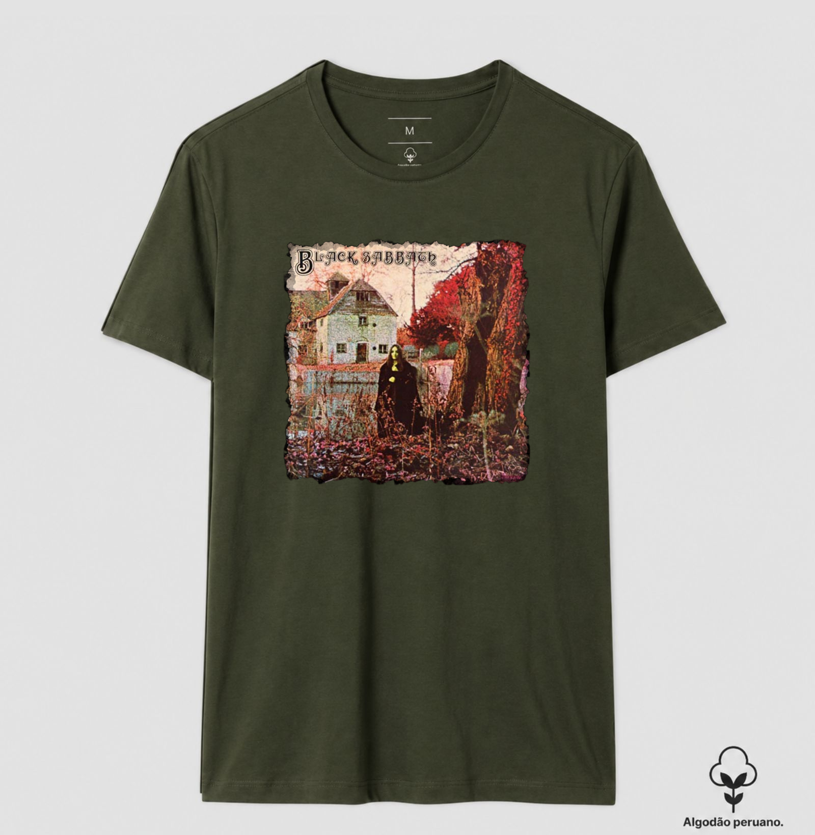 Black Sabbath - Black Sabbath - Imagem 7
