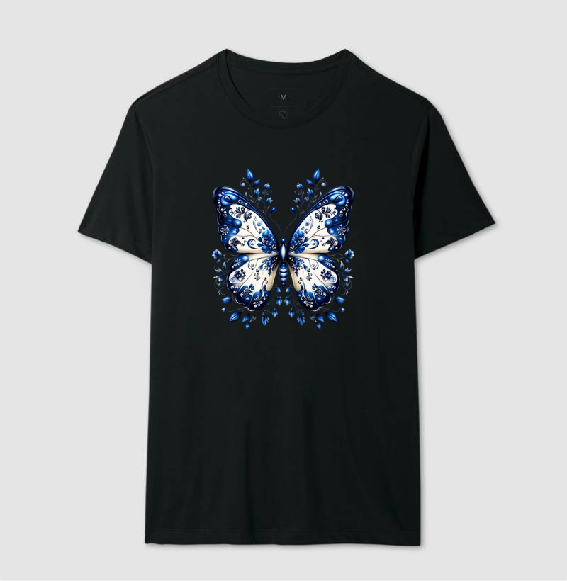 Borboleta de Safira  - Imagem 2