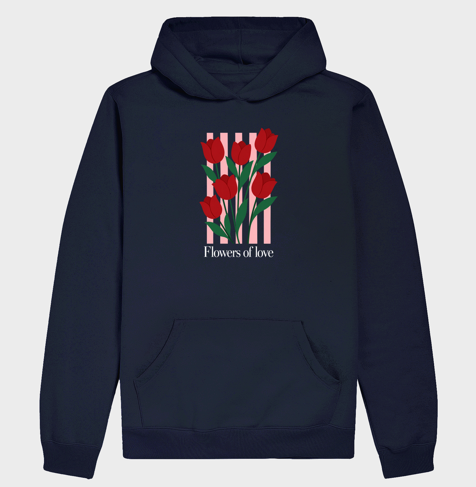 Camiseta Flowers of love - Imagem 4